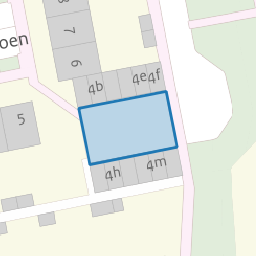 Perceel VST00-C-2401