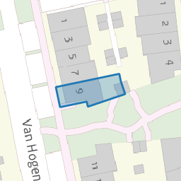 Perceel VST00-C-2437