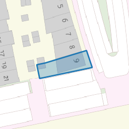 Perceel VST00-C-2454