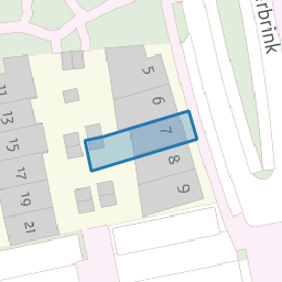 Perceel VST00-C-2456