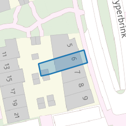 Perceel VST00-C-2457