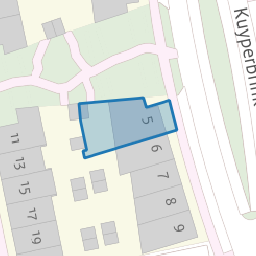 Perceel VST00-C-2458