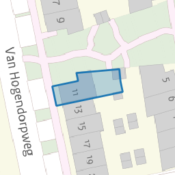 Perceel VST00-C-2459