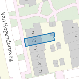 Perceel VST00-C-2460