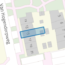 Perceel VST00-C-2461