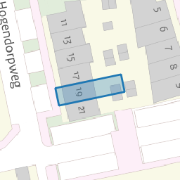 Perceel VST00-C-2463