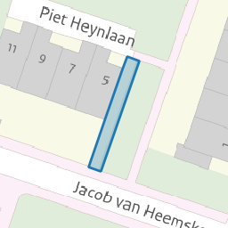 Perceel VST00-C-2476