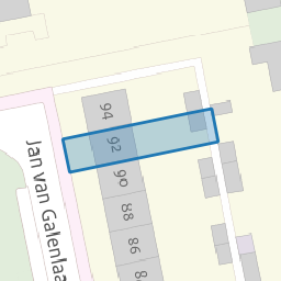 Perceel VST00-C-2497