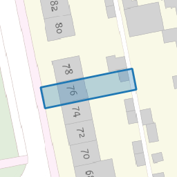 Perceel VST00-C-2513