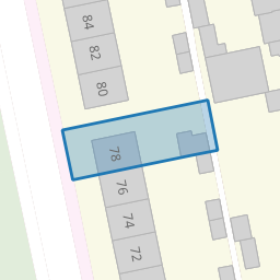 Perceel VST00-C-2514