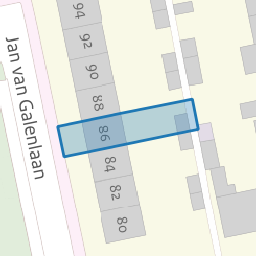 Perceel VST00-C-2517