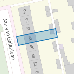 Perceel VST00-C-2518