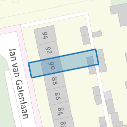 Perceel VST00-C-2519