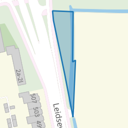 Perceel VST00-C-2547