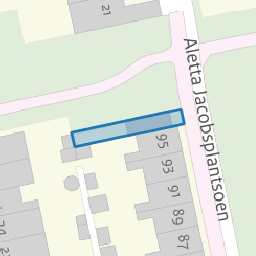 Perceel VST00-C-2551