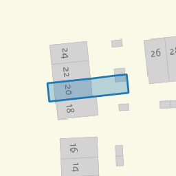 Perceel VST00-C-2591