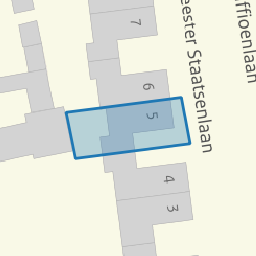 Perceel VST00-C-2621