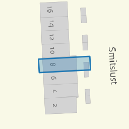 Perceel VST00-C-2631