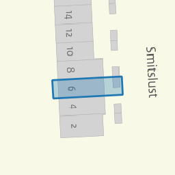 Perceel VST00-C-2632