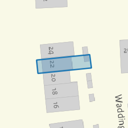 Perceel VST00-C-2636