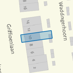 Perceel VST00-C-2643