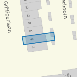 Perceel VST00-C-2646