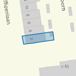 Perceel VST00-C-2648