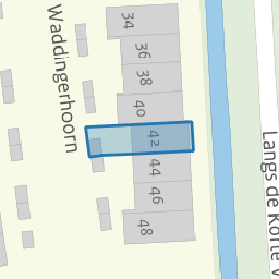 Perceel VST00-C-2669