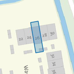 Perceel VST00-C-2711