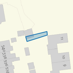 Perceel VST00-C-2760