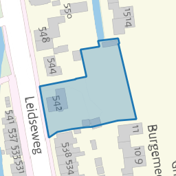 Perceel VST00-C-2761