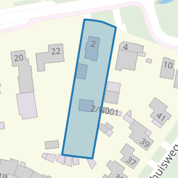 Perceel VSV00-B-5030