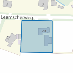 Perceel VSV00-B-5461