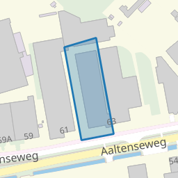 Perceel VSV00-B-5738