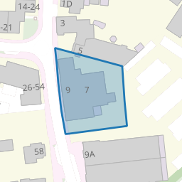 Perceel VSV00-B-6030