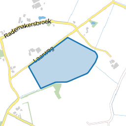 Perceel VSV00-B-6061