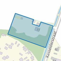 Perceel VSV00-B-6206