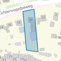 Perceel VSV00-B-6540