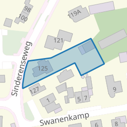 Perceel VSV00-B-6560