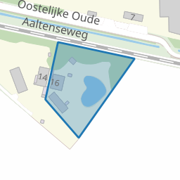 Perceel VSV00-B-6605