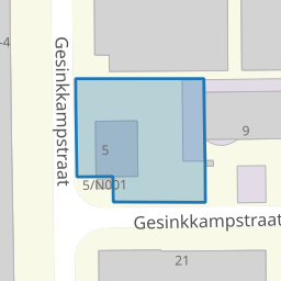 Perceel VSV00-B-6658