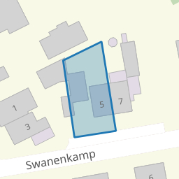 Perceel VSV00-B-6692