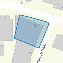 Perceel VSV00-B-6707