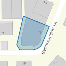 Perceel VSV00-B-6709