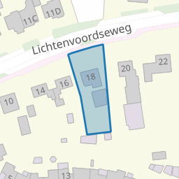 Perceel VSV00-B-7003