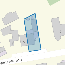 Perceel VSV00-B-7012