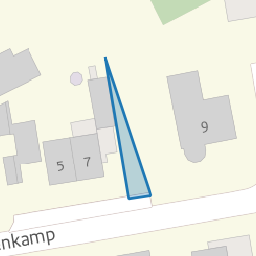 Perceel VSV00-B-7013