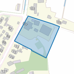 Perceel VSV00-B-7070