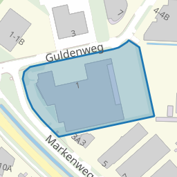 Perceel VSV00-B-7097