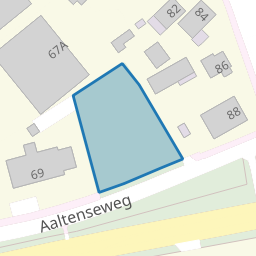 Perceel VSV00-B-7131